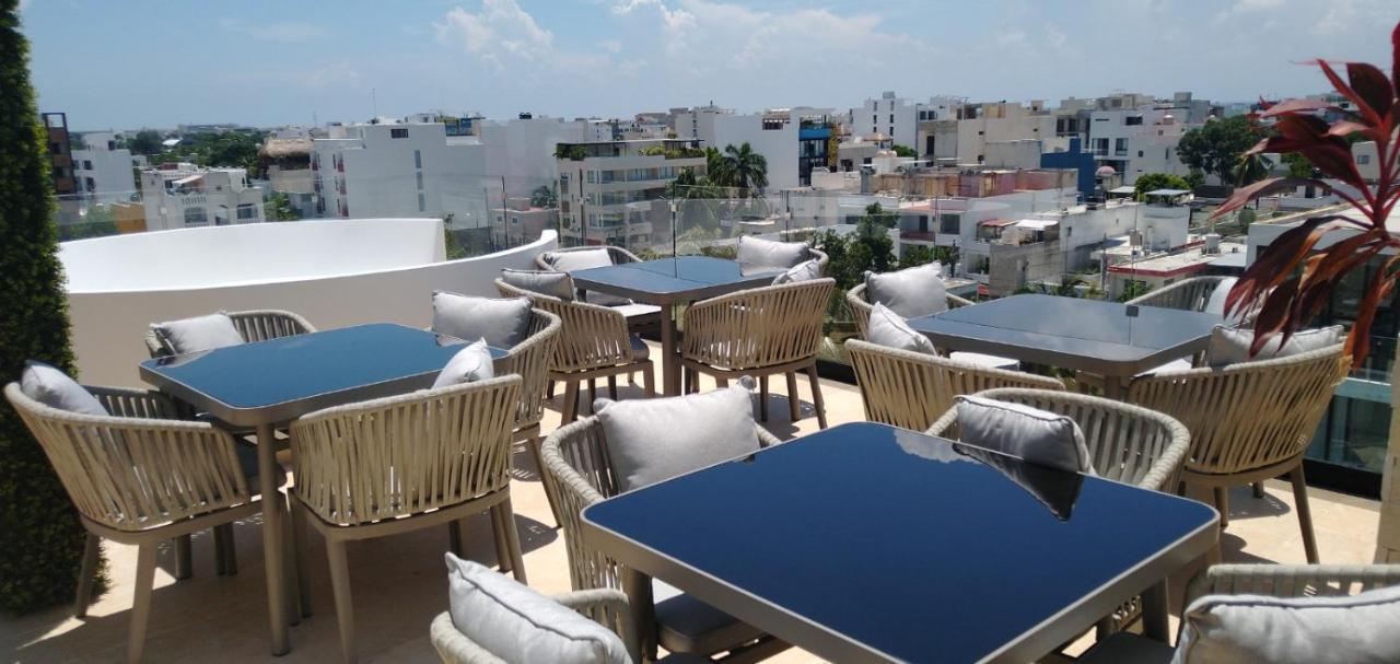 Suites Calle 38 Playa del Carmen Luaran gambar