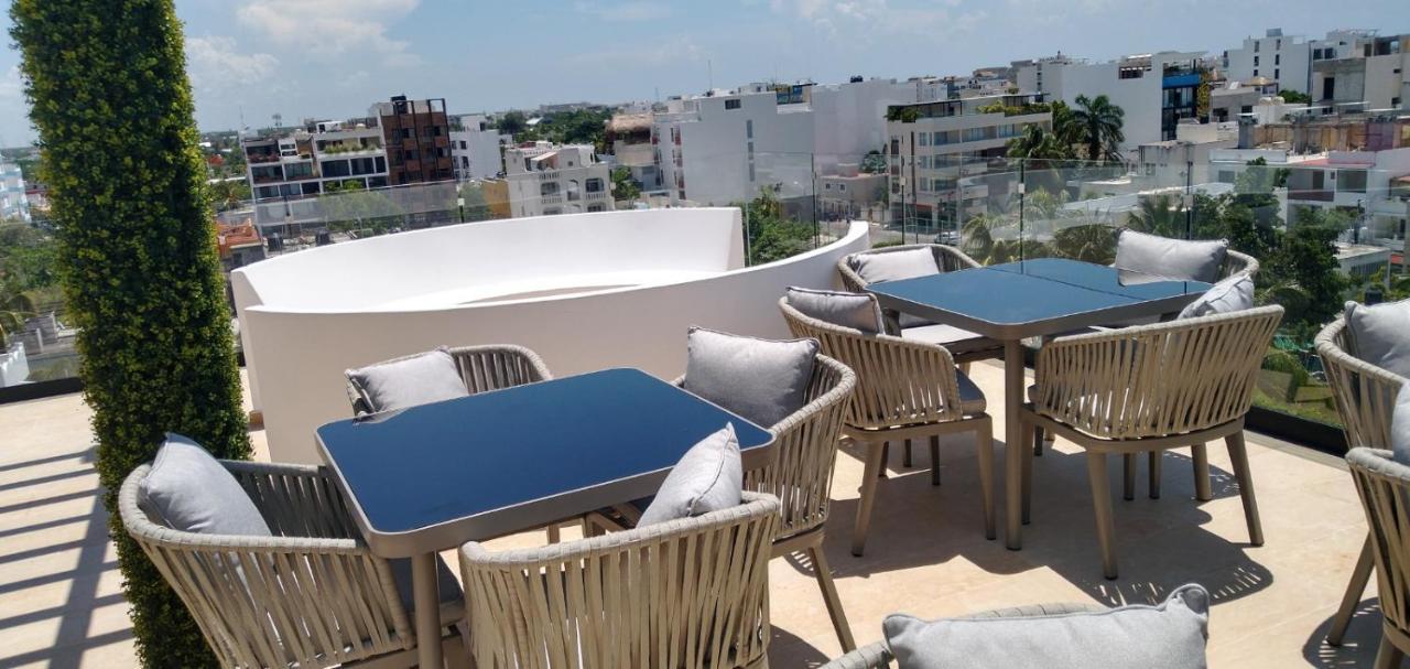 Suites Calle 38 Playa del Carmen Luaran gambar