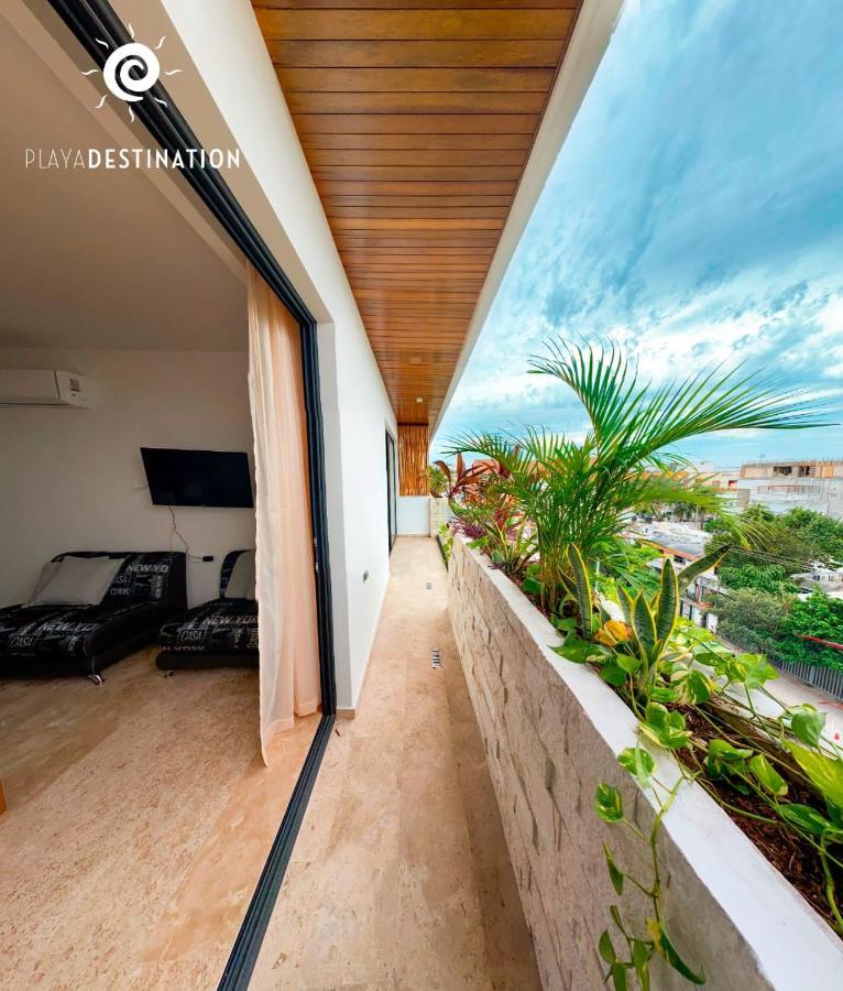 Suites Calle 38 Playa del Carmen Luaran gambar