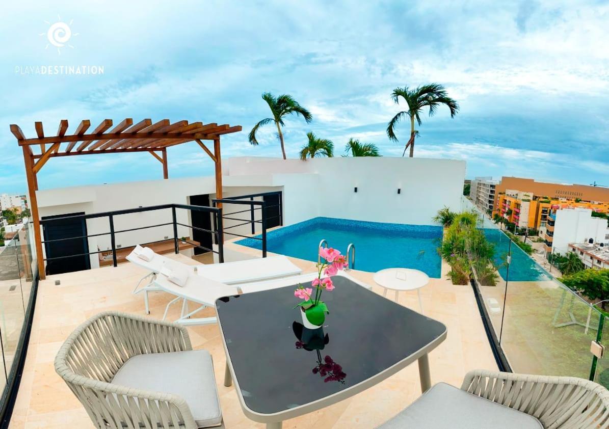 Suites Calle 38 Playa del Carmen Luaran gambar