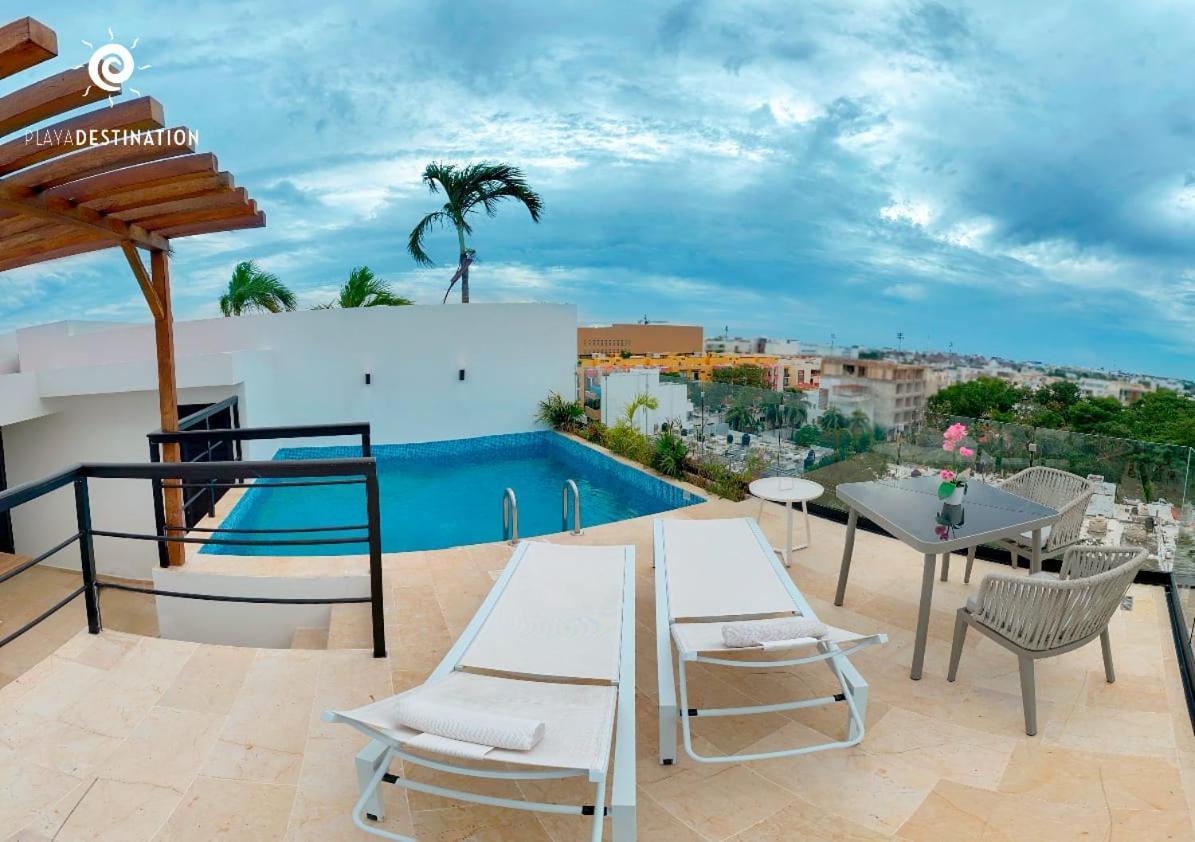 Suites Calle 38 Playa del Carmen Luaran gambar