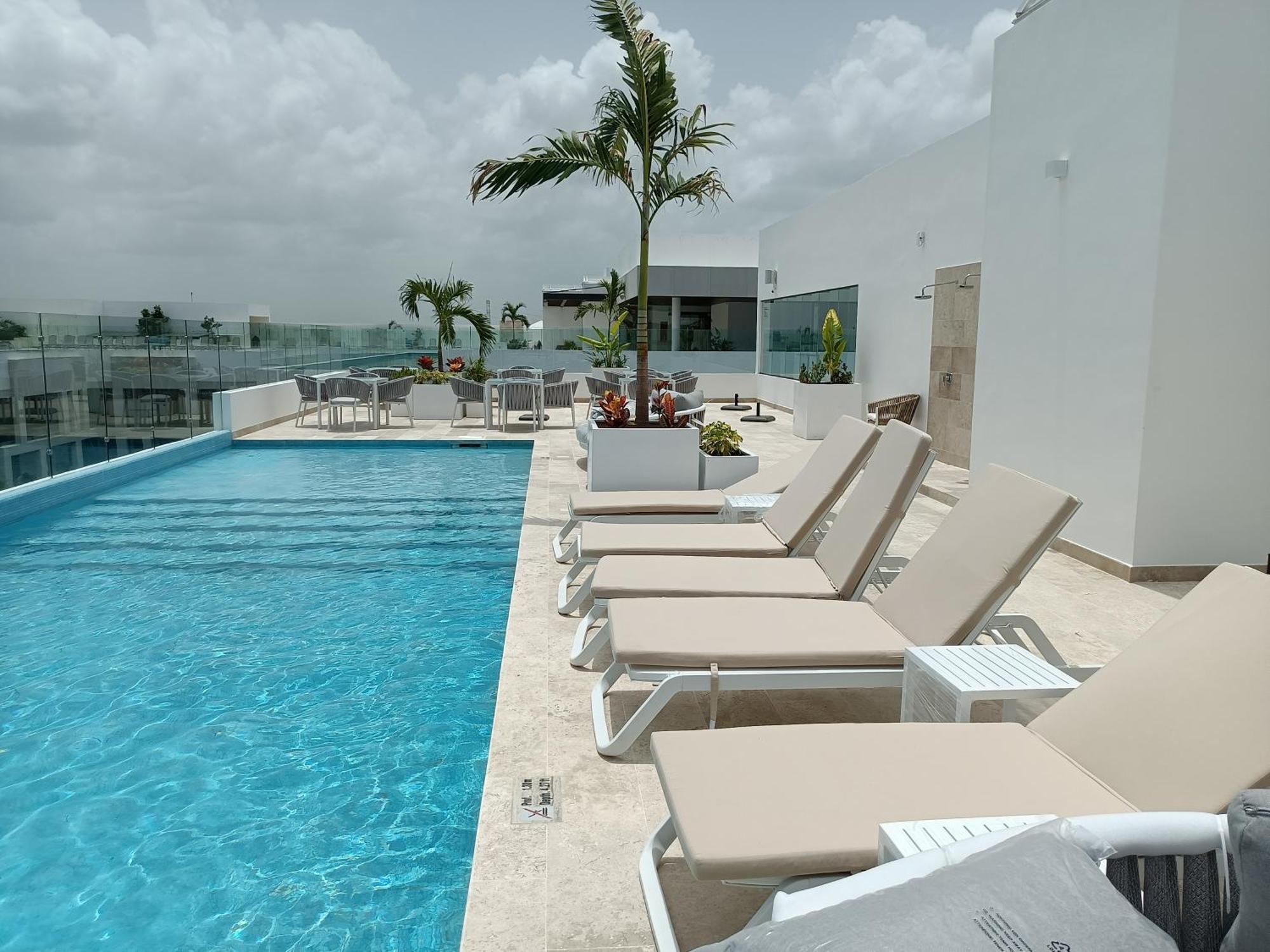 Suites Calle 38 Playa del Carmen Luaran gambar