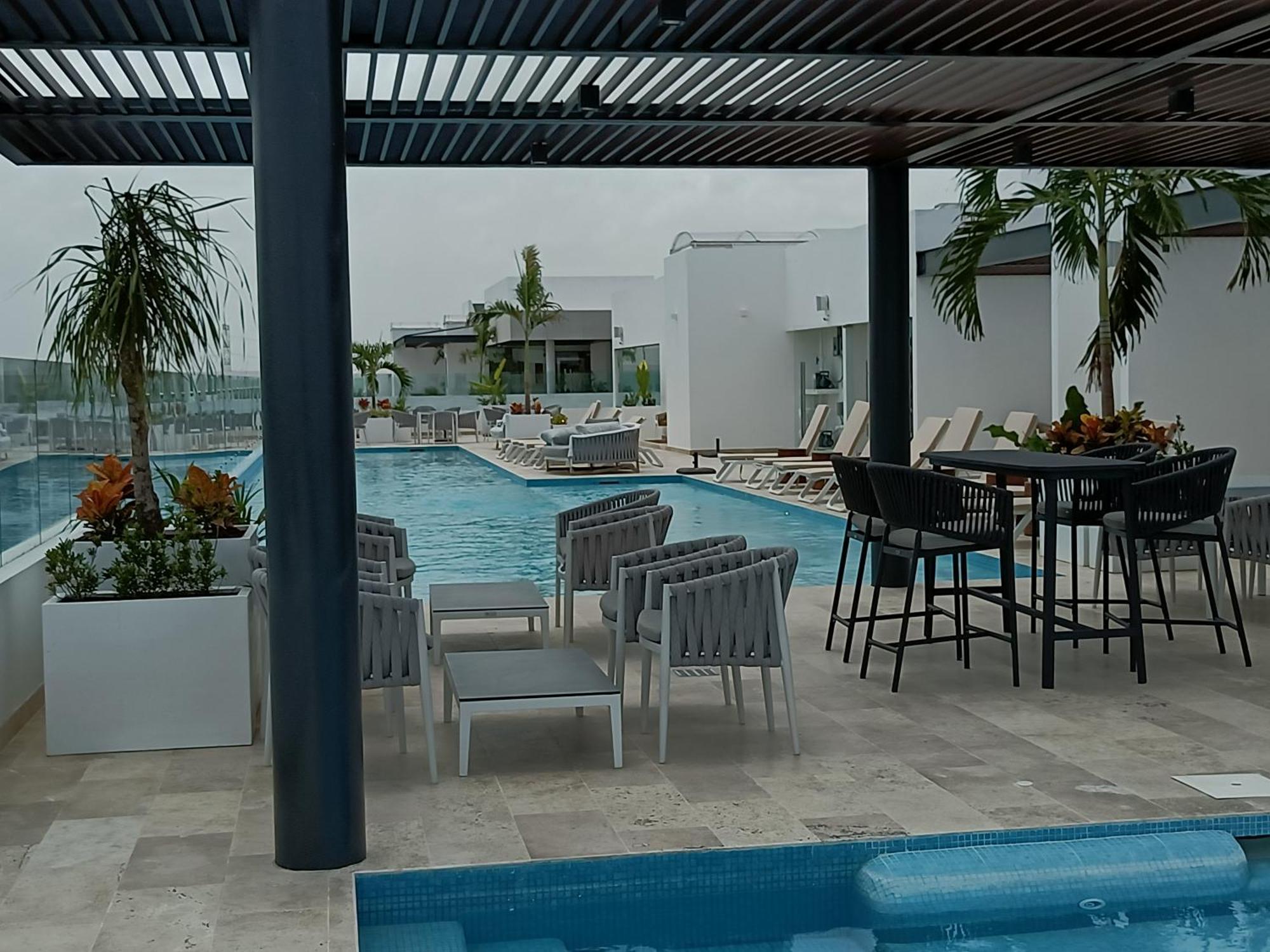 Suites Calle 38 Playa del Carmen Luaran gambar